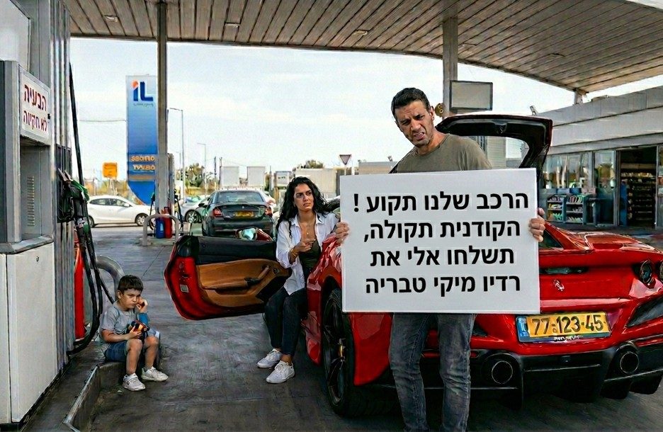התקנה ותיקון קודנית לרכב בטבריה — רדיו מיקי